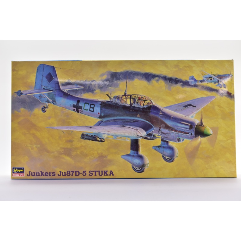 Junkers Ju87D-5 Stuka1/48 Scale | 0953 JT53 | Hasegawa