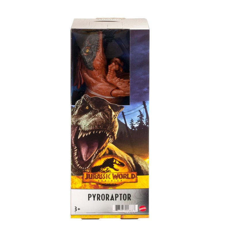 Jurassic World Dinosaur 12-Inch Action Figure | GWT54 | Mattel
