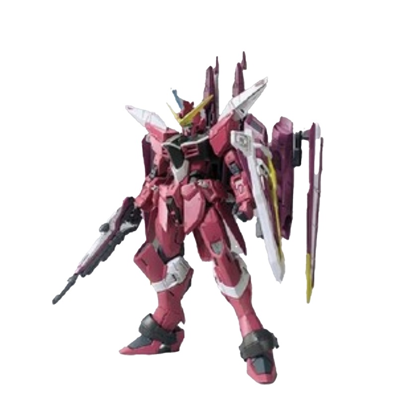 Justice Gundam "Gundam SEED" | 2374530 | Bandai