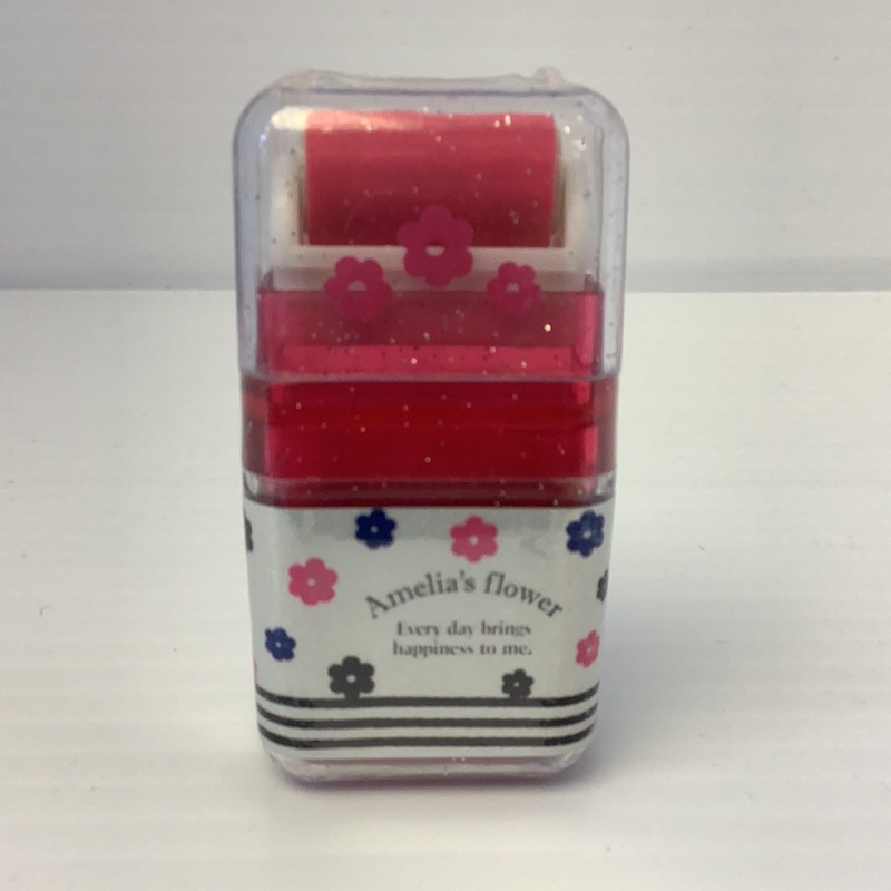Kamio Roller-Red-Amelia Eraser  | 71406 | BC USA