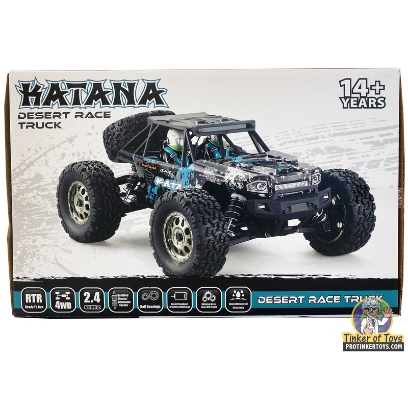 Katana Desert Truck | IMX19030 | Brushed | IMEX