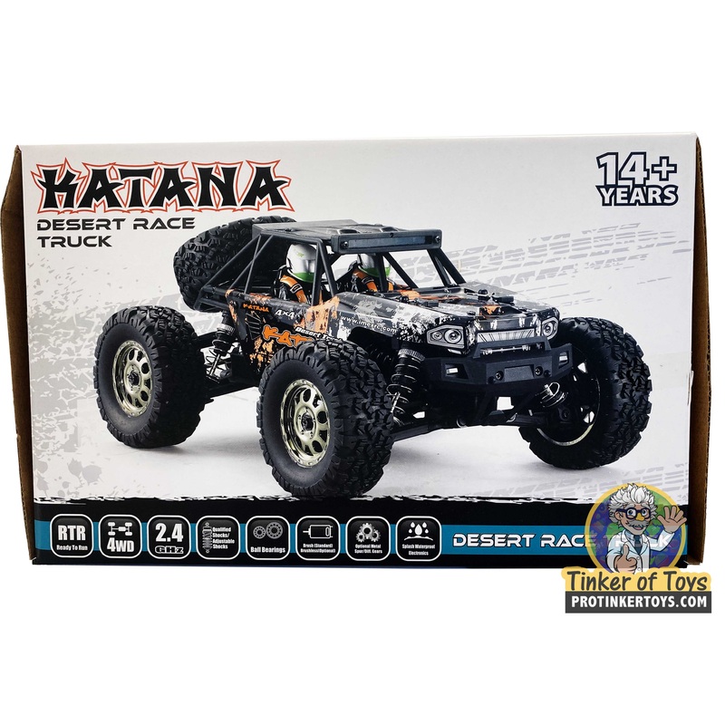Katana Desert Truck | IMX19035 | Brushless | IMEX