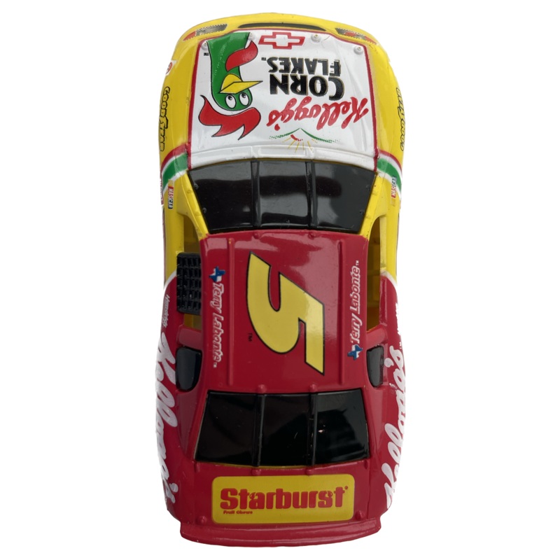 Kellogg's CornFlakes Chevy NASCAR #5 | B33571 | Tyco