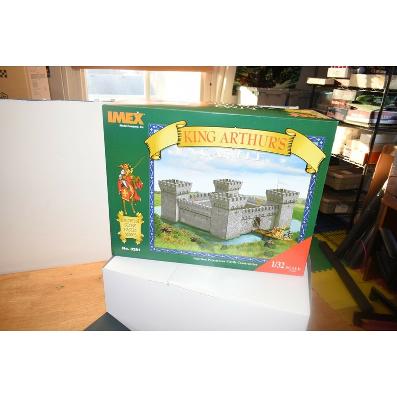 King Arthurs Castle | IMX3281 | IMEX