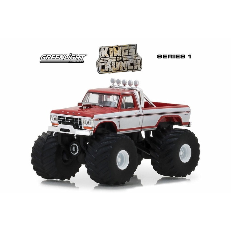 Kings of Crunch Series 1 | 49010E | Greenlight Collectibles