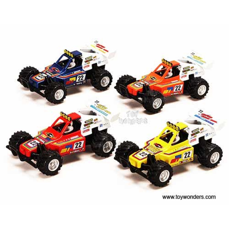 Kinsmart - Turbo Buggy #22 | 5106D | Kinsmart