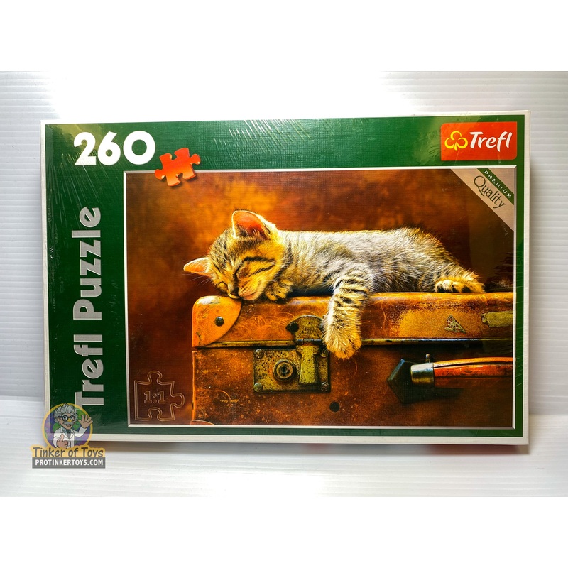 Kitten - Sweet Dreams 260 PC | TRF13164 | Trefl