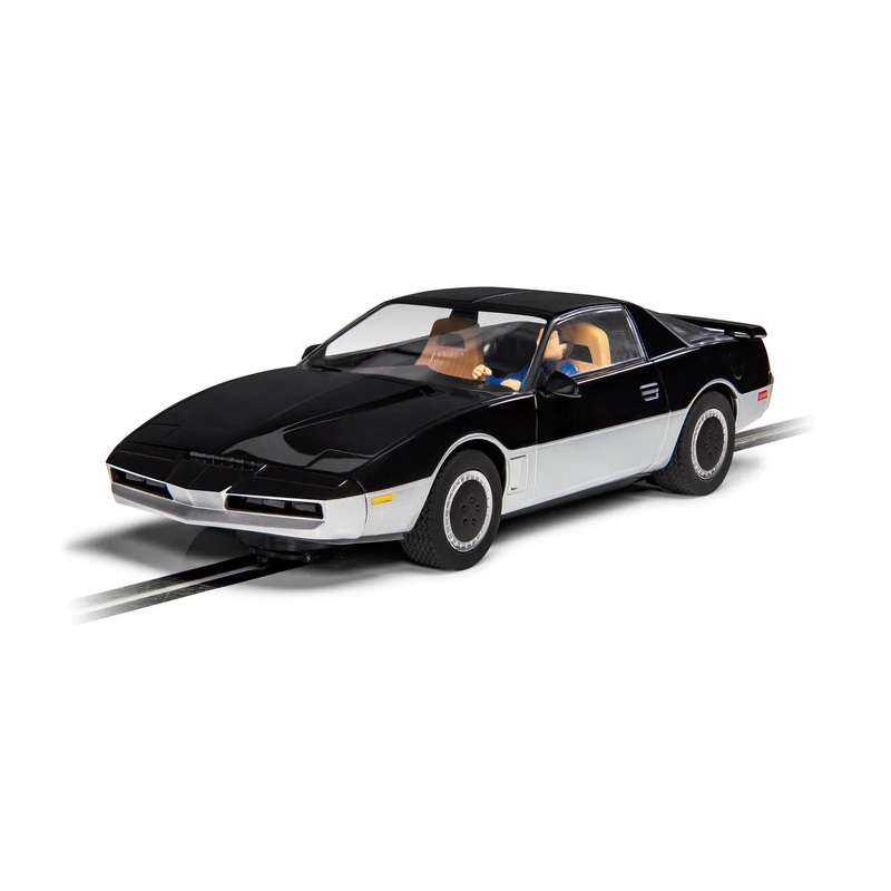Knight Rider - K.A.R.R. | C4296 | Scalextric