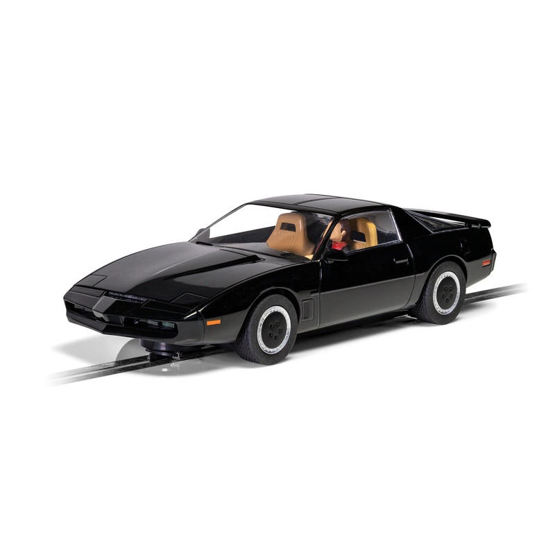 Knight Rider - K.I.T.T. | C4226 | Scalextric