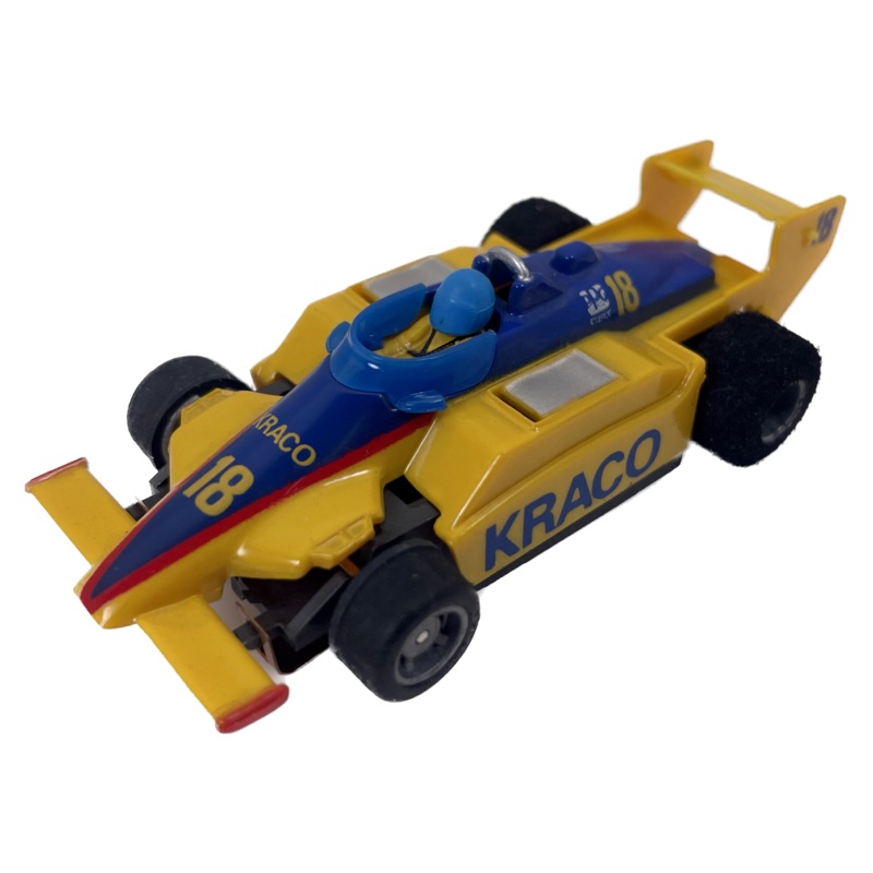 Kraco 18 F1 Indy | B8914 | Tyco
