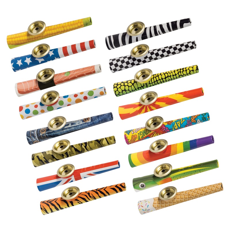 KRAZY KAZOO KK |  KK | Schylling