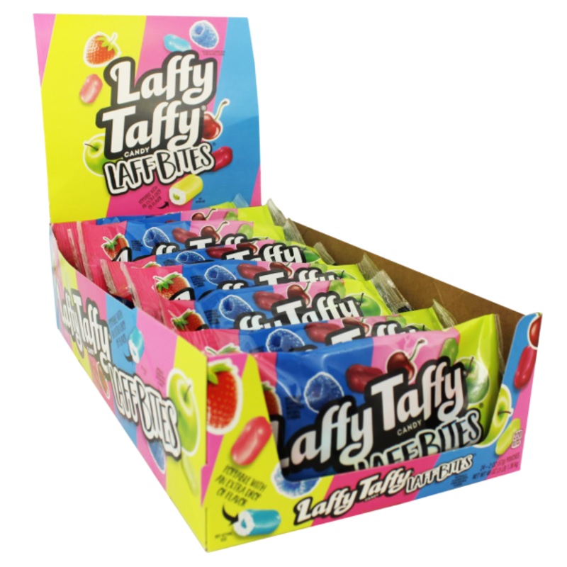 Laffy Taffy Laff Bites | 42266 | Laffy Taffy