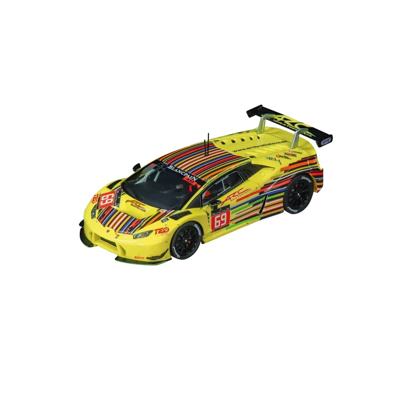 Lamborghini Huracn GT3 "ARC Bratislava, No.69", 24H Spa 2016 | 20027749 | Carrera