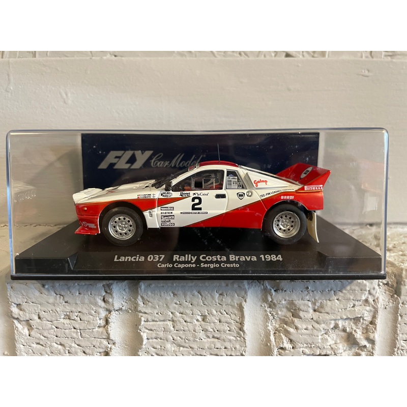 Lancia 037 Rally Costa Brava 1984 | 88185 | Fly Car