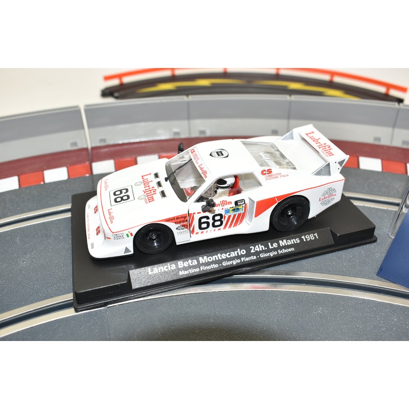 Lancia BETA MonteCarlo 24h, Le mans 1981 | 88239 | Fly Car
