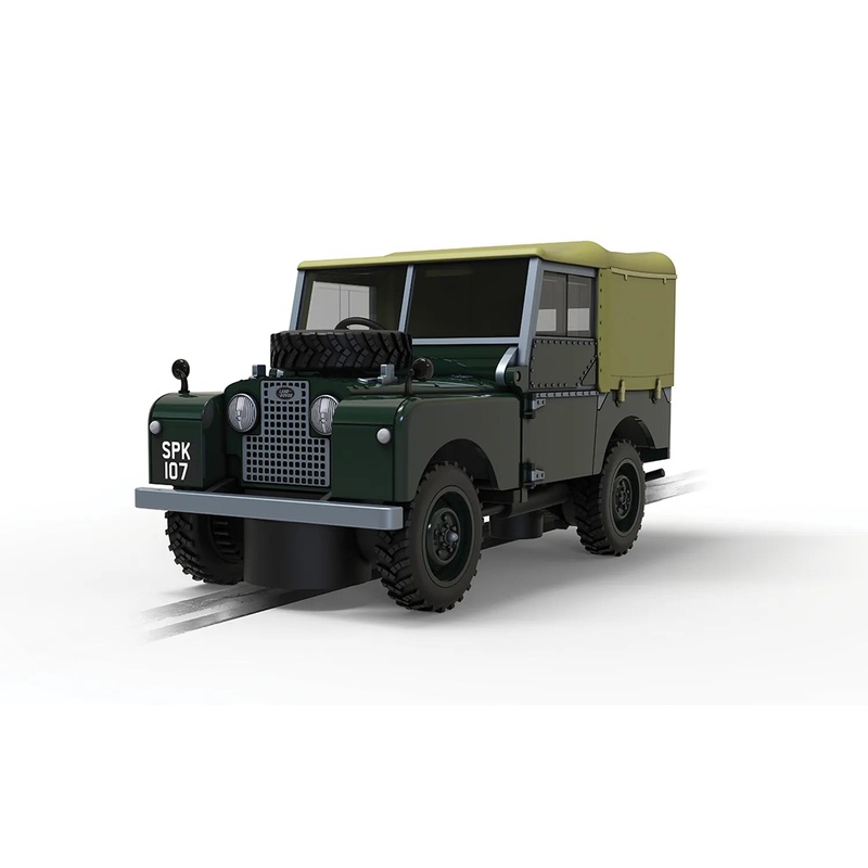 Land Rover Series 1 - Green | C4441 | Scalextric