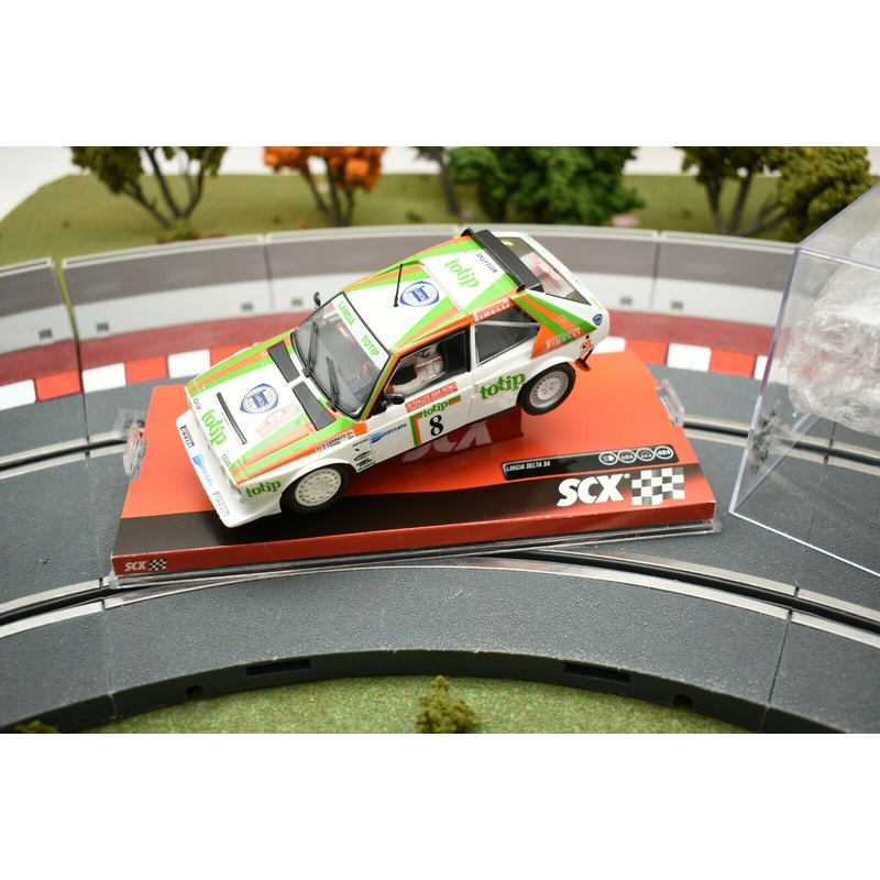 Lanica Delta S4 "Totip" |A10153X3U0 | SCX