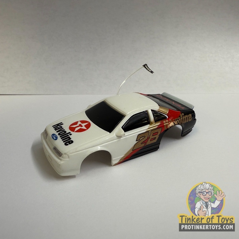 Havoline NASCAR Ford #28 | B30003 | Tyco
