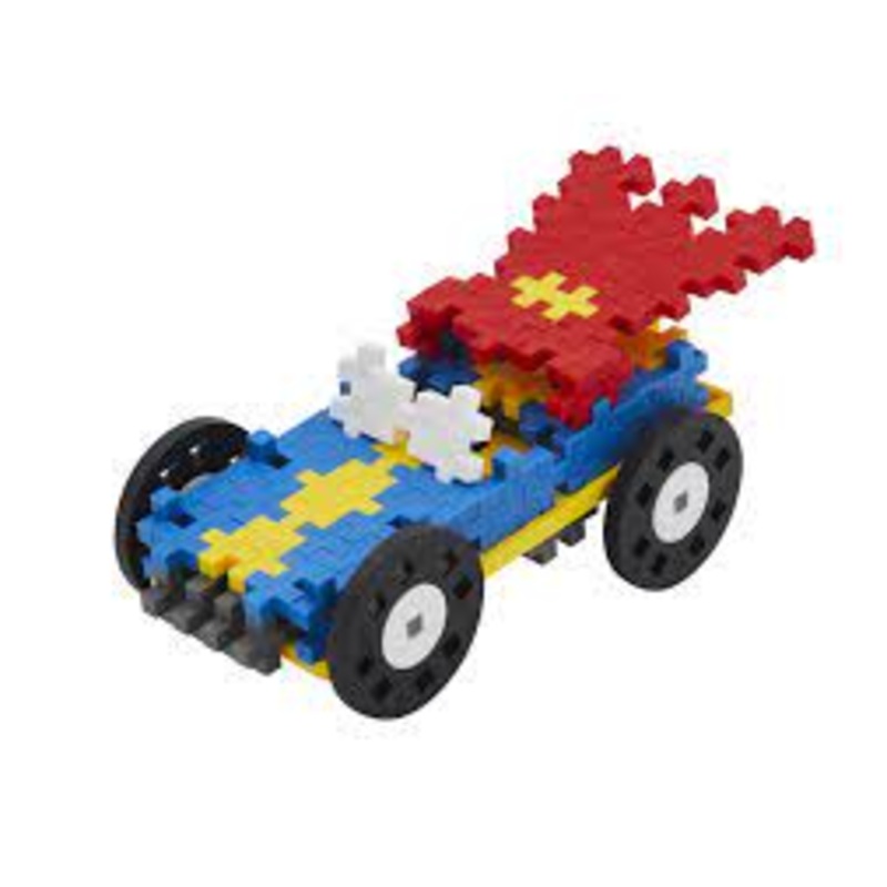 Hero Car | 05088 | Plus Plus GO!