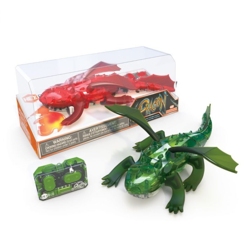 HEXBUG Dragon | 409-6847 | HexBug
