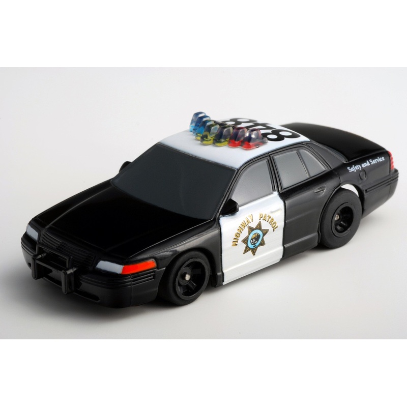 Highway Patrol #848 | 21034 / 21003 | AFX/Racemasters