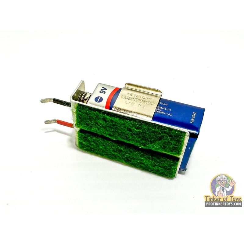 HO Battery Slot Car Tester