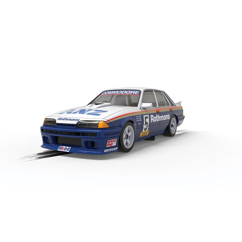 Holden VL Commodore - 1987 Spa 24hs - Moffat + Harvey | C4433 | Scalextric