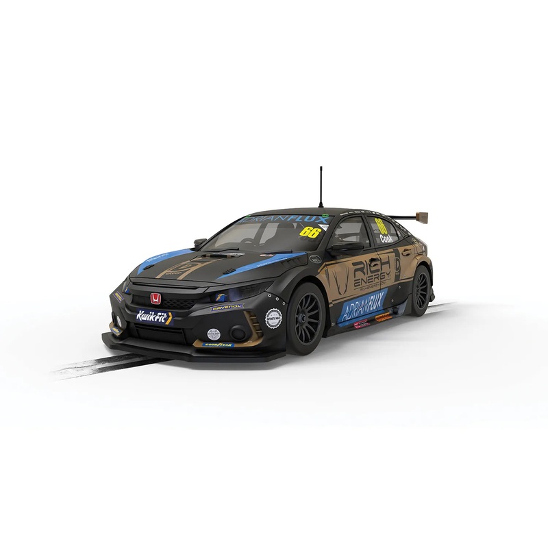 Honda Civic FK8 Type R - BTCC 2022 - BTC Racing Josh Cook | C4409 | Scalextric