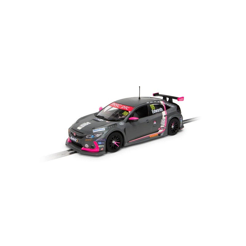 Honda Civic Type R - BTCC 2021 - Jade Edwards | C4317 | Scalextric