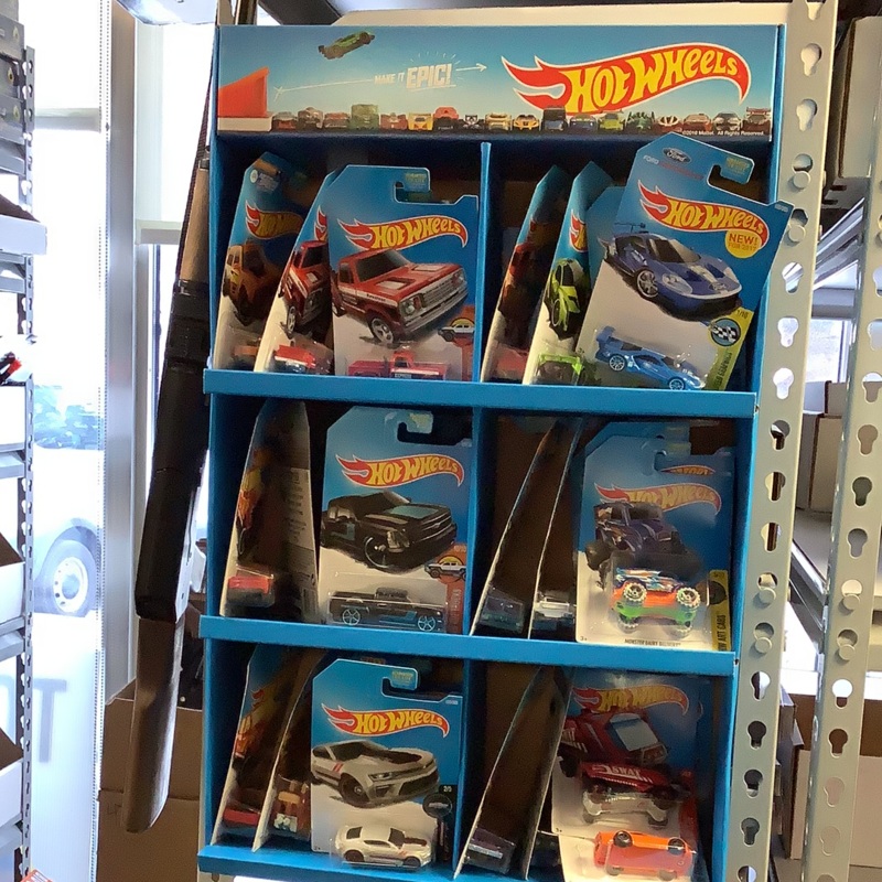 Hot Wheels | FDY58-K910 l Assorted