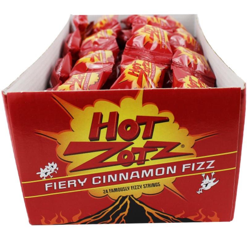 Hot Zotz Strings  | 00591 | Mountain Sweets