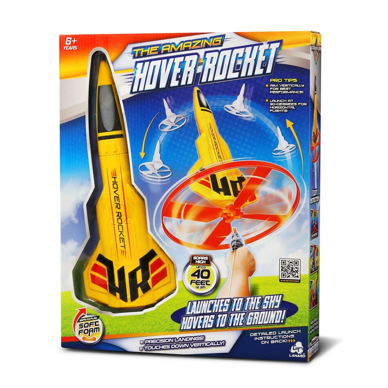 Hover Rocket  | 4823 | U.S. Toy Co