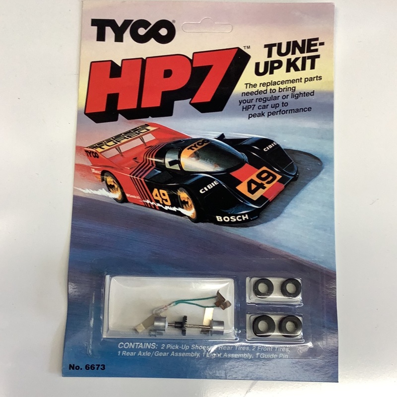 HP7 Tune Up Kit | 6673 | Tyco