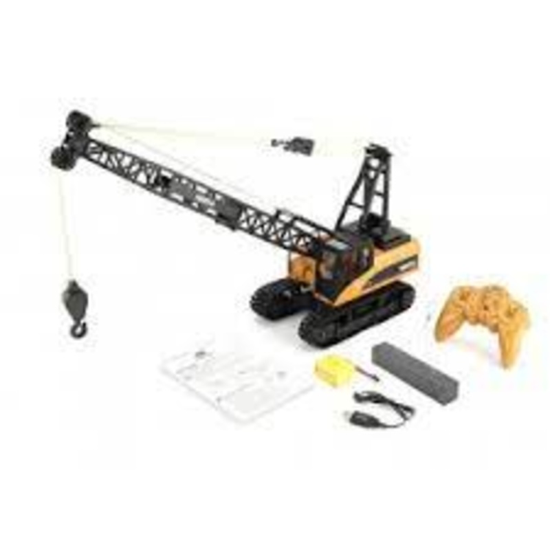 Huina 1572 RC Crawler Crane 1/14  | HUN11572 | IMEX