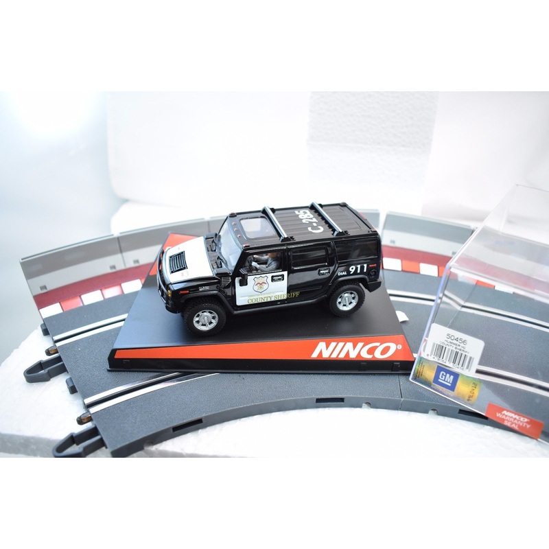 Hummer H2 County Sheriff  No Lights | 50456 | Ninco