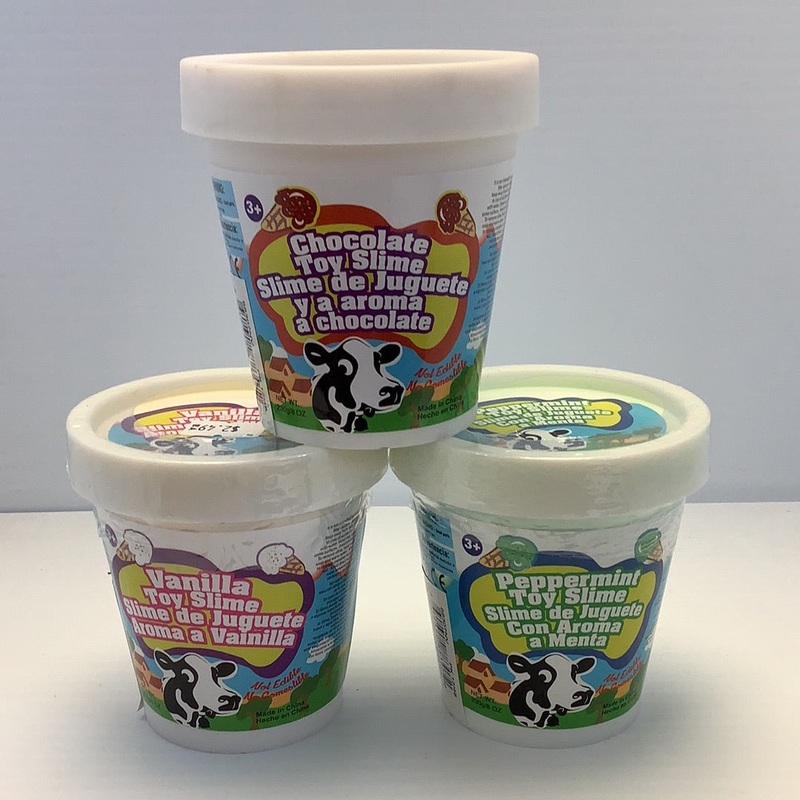 Ice Cream Scented Slime | 88307 | BVP