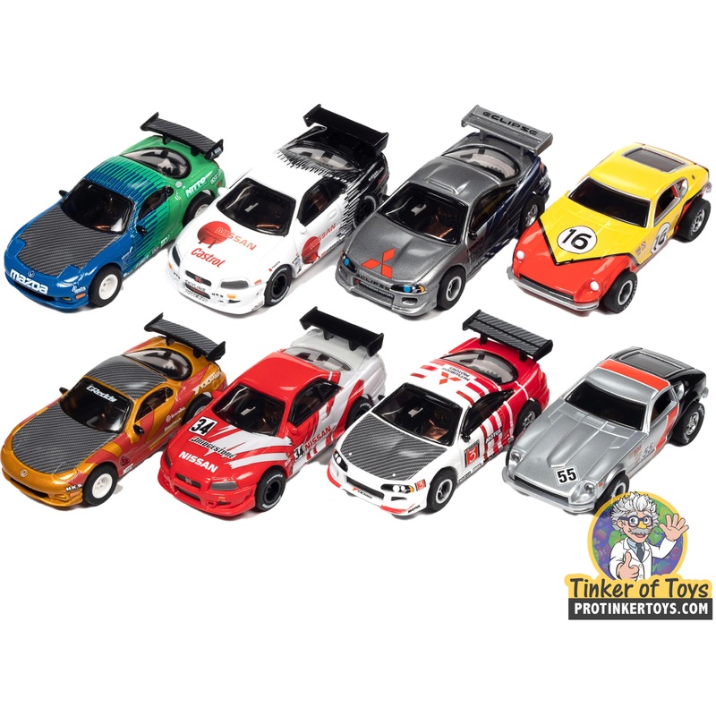 Import Heat - X-Traction - Release 29 | SC378 | Auto World A