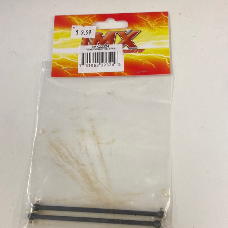 IMX Parts for Warrior,Renegage,Samuira | IMX | Imex R.C.