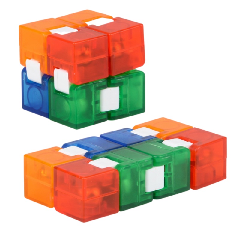 Infinite Fidget Cube | 20275 | Toy Smith