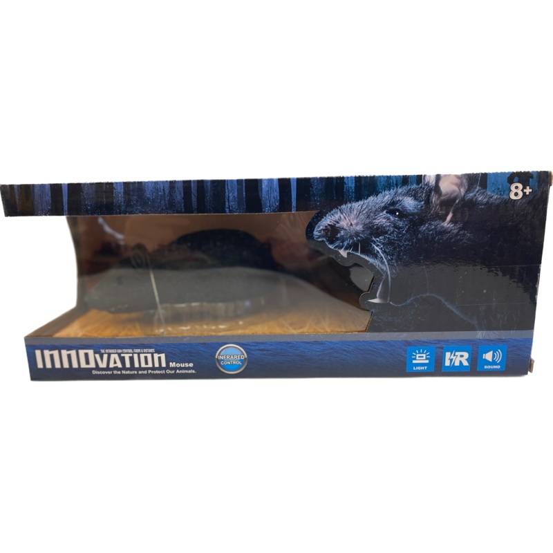 Infrared Remote Control Rat | IMX19205 | IMEX