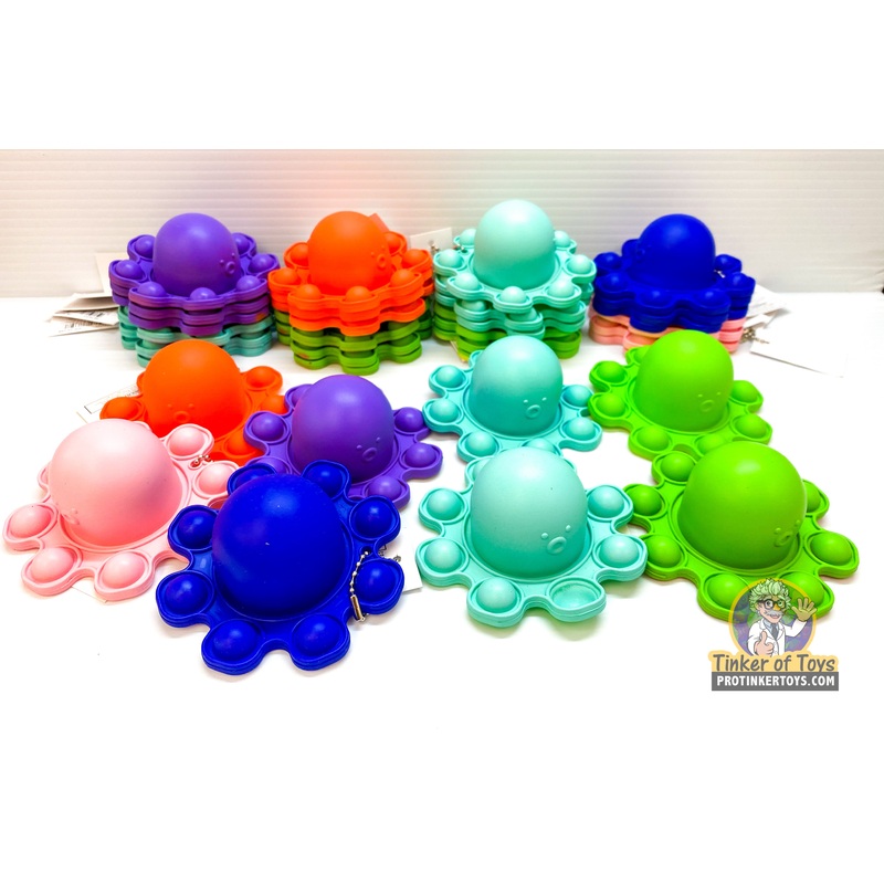 Inside Out Pop Octopus | 88782 | BVP