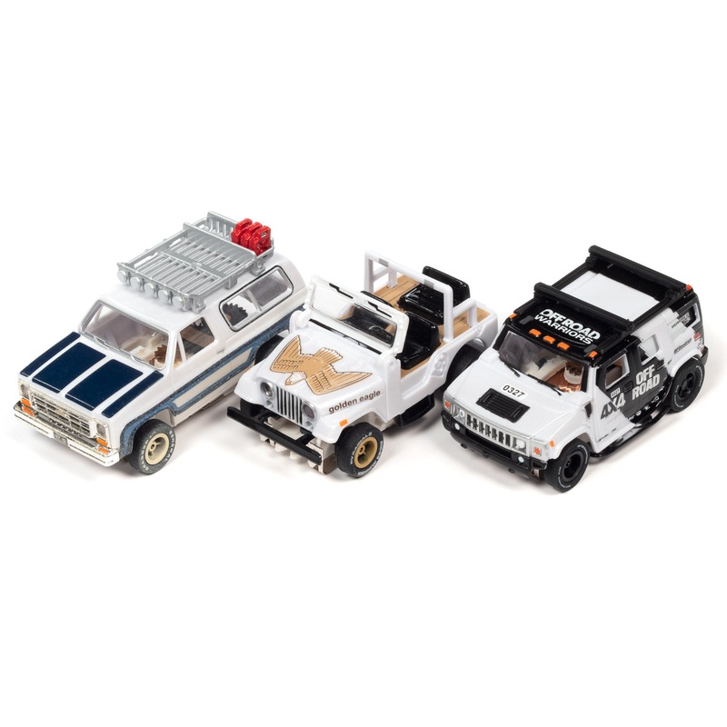 iWheel - Off Road 2023  X-Traction - Release 1 | SC388 | Auto World