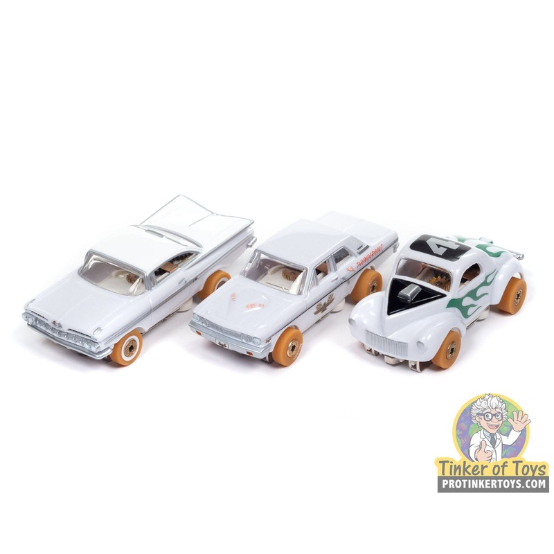 iWheel Thunderjet R2 Cars N Coffee | SC408 | Auto World