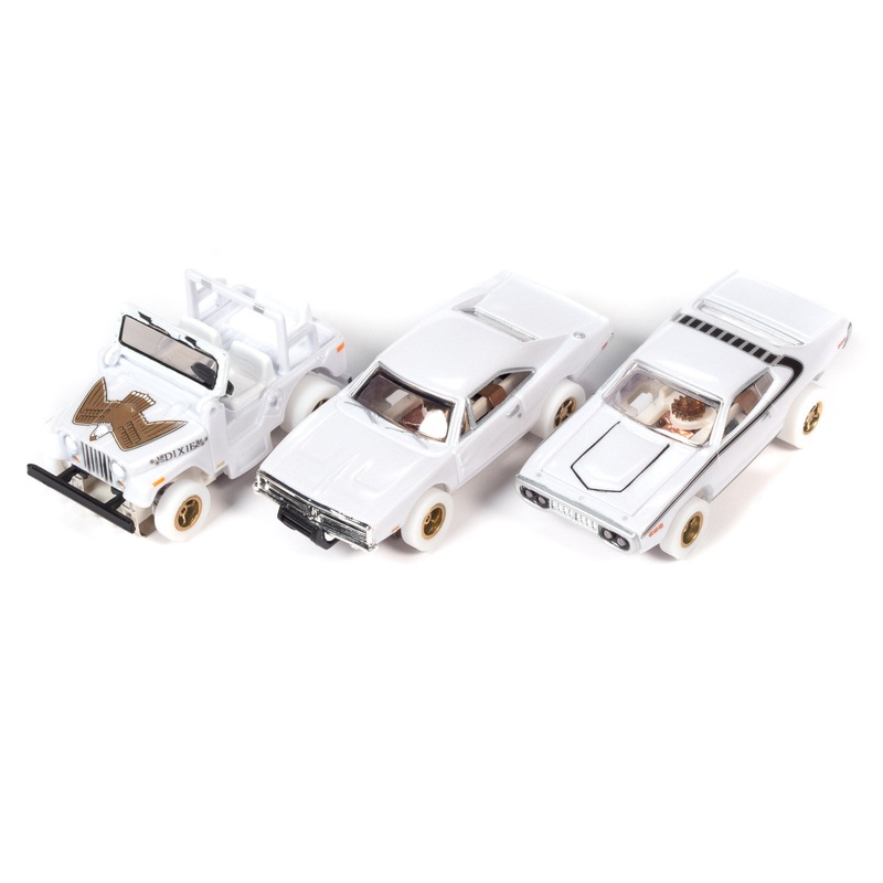 iWheels Automotive Icons  X-Traction - Hobby Exclusive | SC401 | Auto World