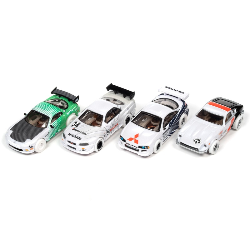 iWheels Import Heat - X-Traction - Release 29 | SC378 | Auto World