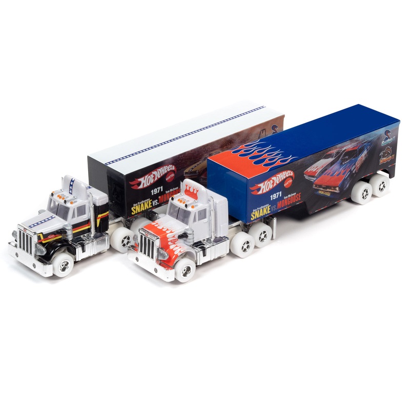 iWheels Racing Rigs - X-Traction - Release 12 | SC371 | Auto World