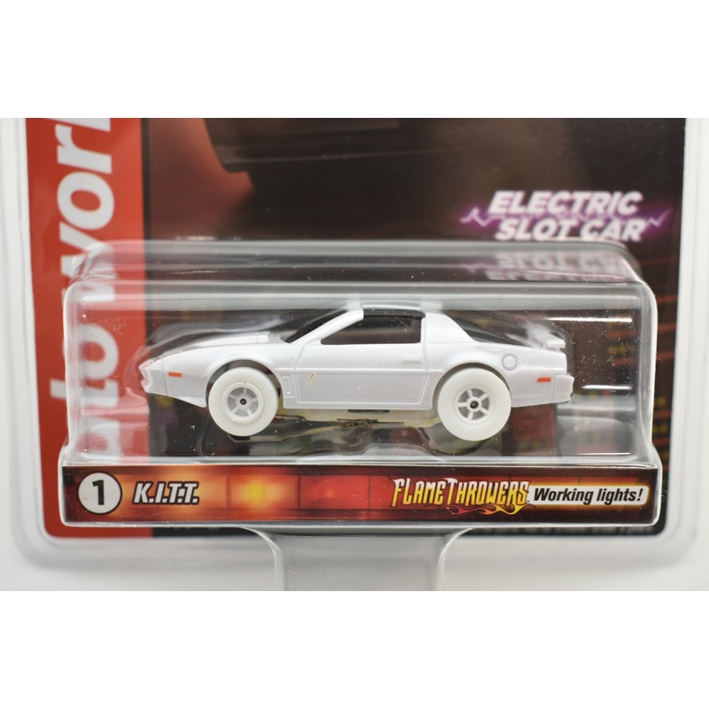 iWheels White Auto World Xtraction R25 | KITT | KARR | Bandit Firebird | SC339 | Auto World