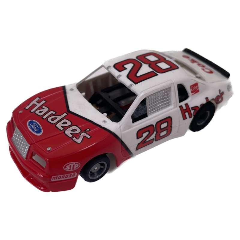 Ford Thunderbird #28 Hardees And Coke | B8905 | Tyco