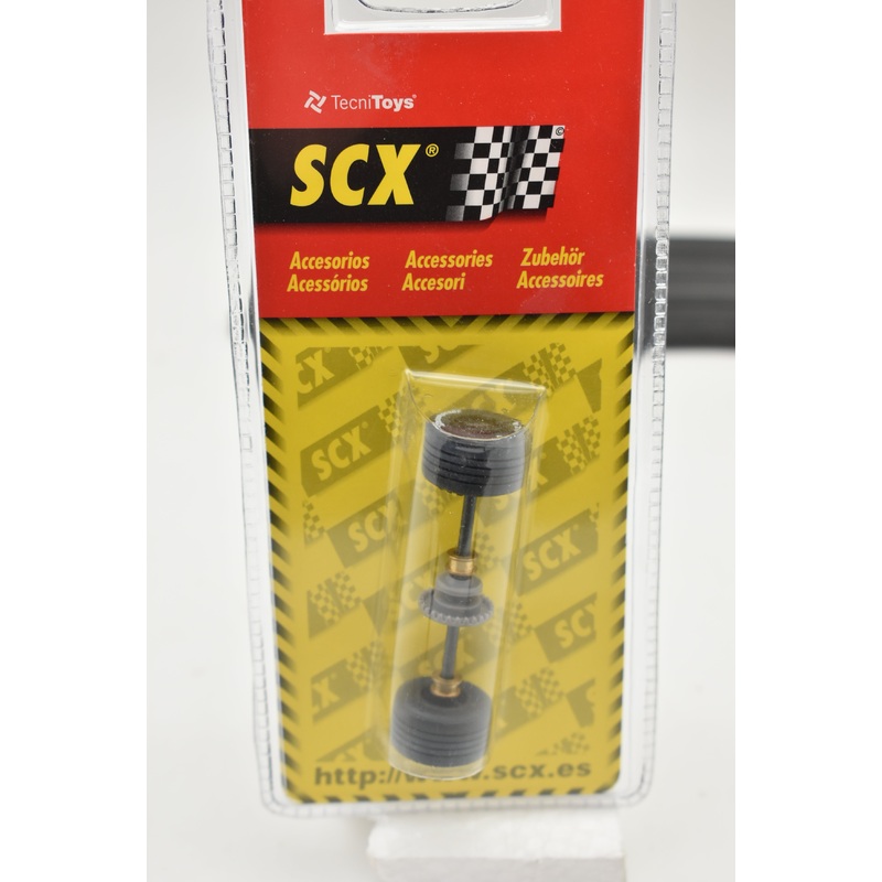 Formula 1 Rear Axle | 88190 | SCX
