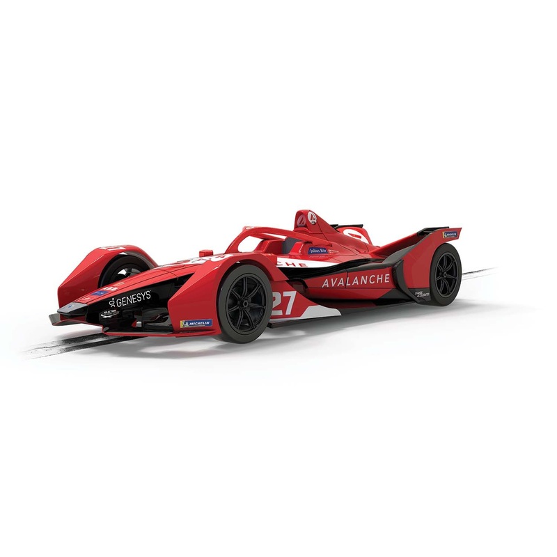 Formula E - Avalanche Andretti - Season 8 - Jake Dennis | C4315 | Scalextric